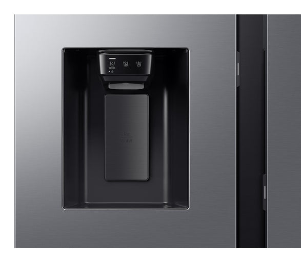 Samsung Food-Center RS5000 FC – 614 l, 230 V, Kompressor, Energieeffizienzklasse E