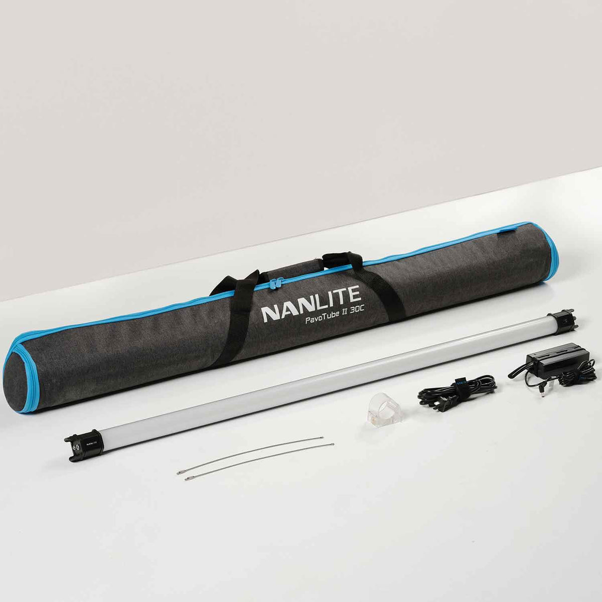 Nanlite PavoTube II 30C 1KIT Streaming-Licht – 60 W, 2700–7500 K, CRI 97