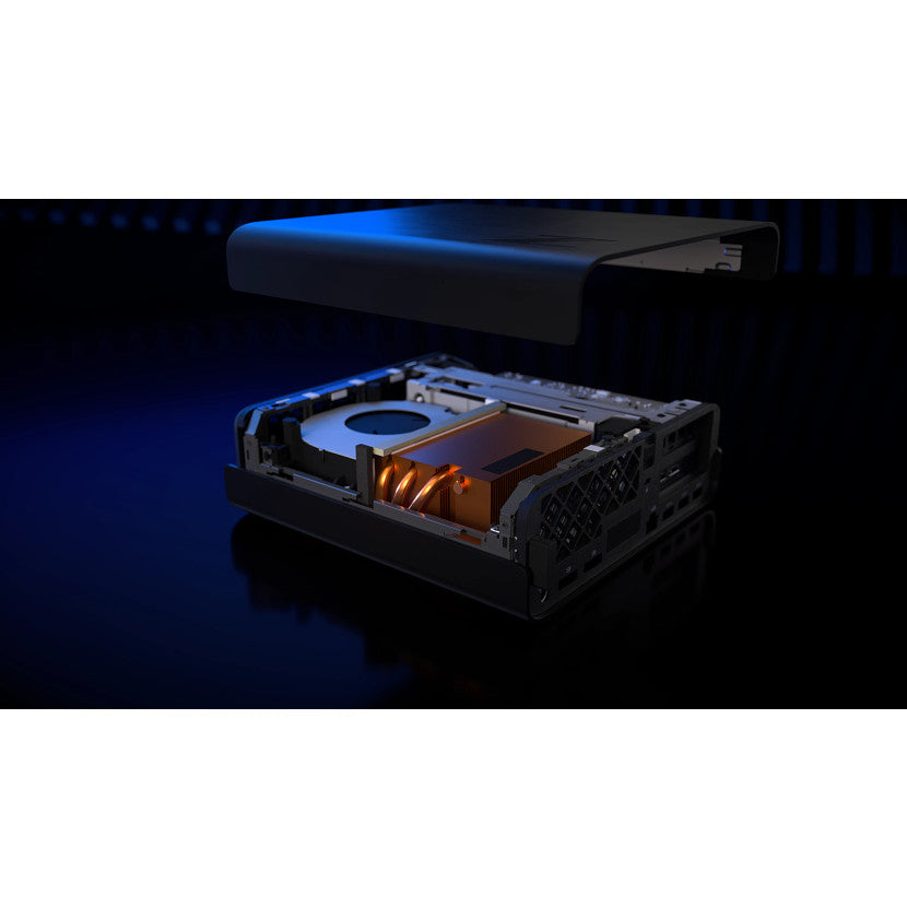 HP Z2 G9 Micro – Intel Core i5-12500, 16 GB RAM, 512 GB SSD, NVIDIA T400 4 GB, Windows 11 Pro