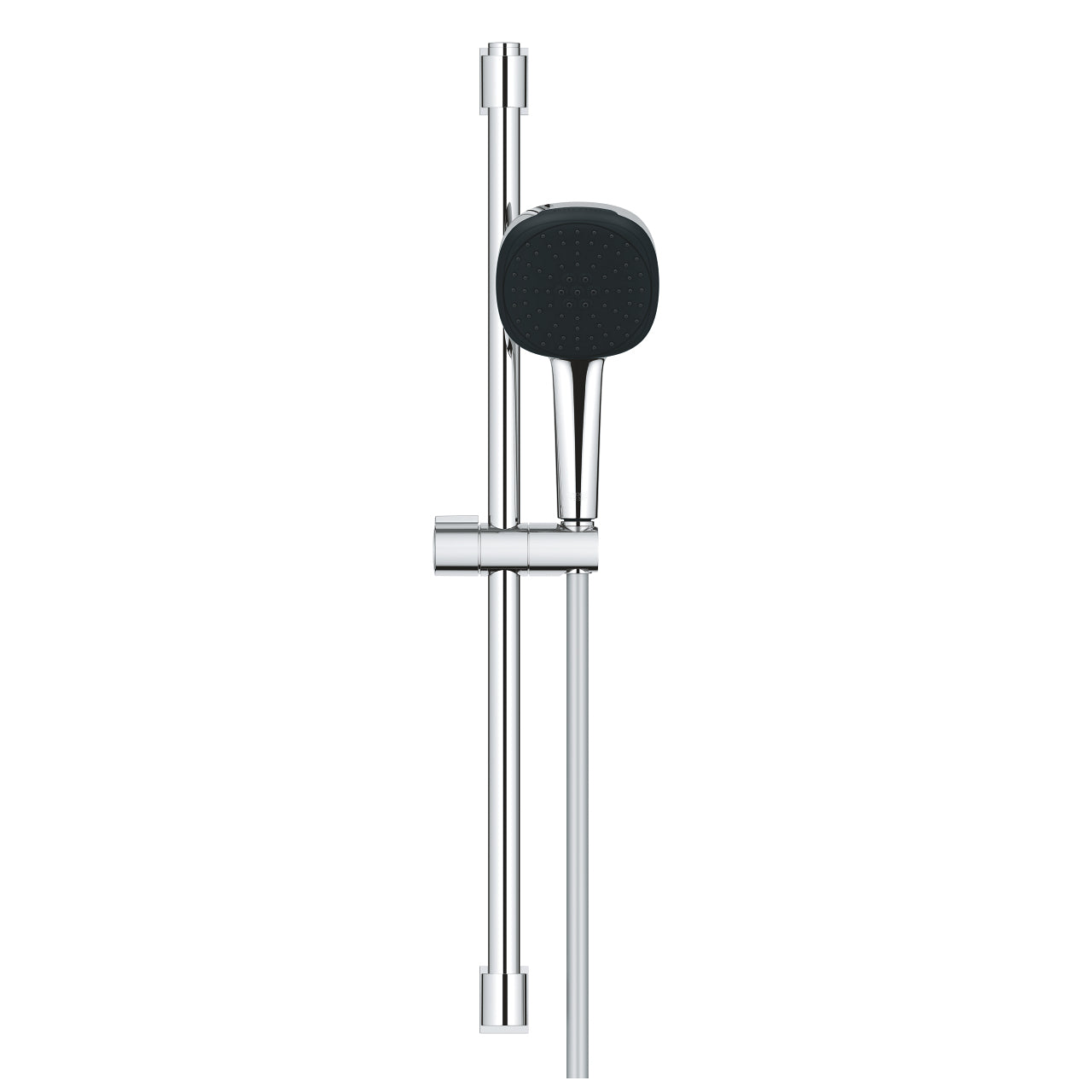 GROHE Duschsystem Vitalio Comfort 110 – 175 cm, Metall, Chrom