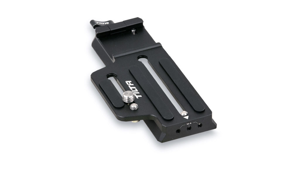 Tilta TGA-MEP Schnellwechsel-Sockelplatte – 216 × 114 × 38 mm, 1/4", 3/8" – für DJI RS2, RSC2, RS3 u. a.