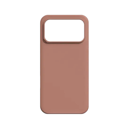 RhinoShield Backcover Solid X – für Apple iPhone 17 Pro Max – Down Clay – MagSafe kompatibel
