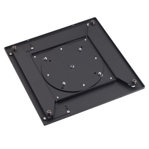 Chief PAC400 Rotationsadapter – bis 90,7 kg, Schwenkwinkel 90° – Schwarz
