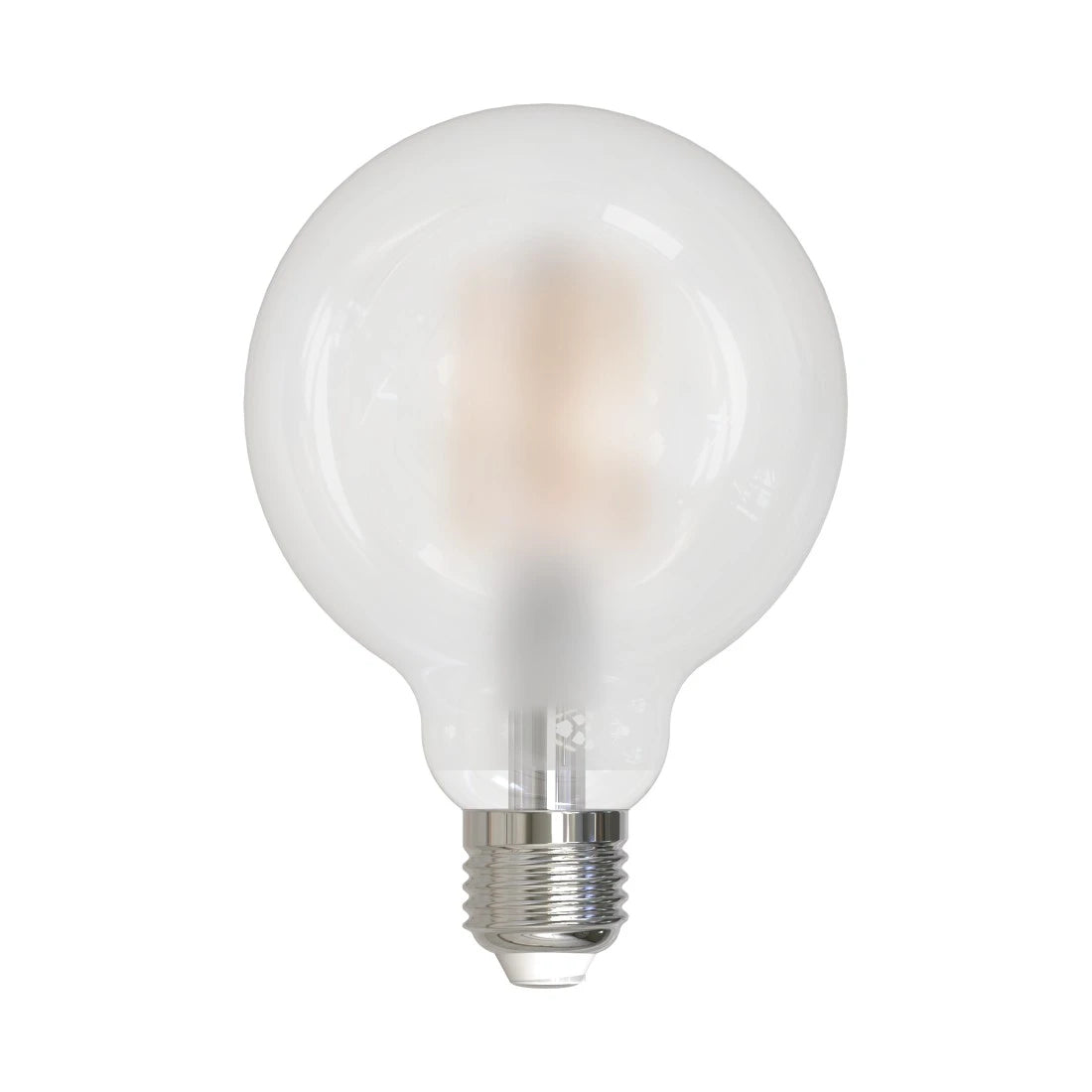 Hama Leuchtmittel Globe G95 – E27, 806 lm, 2700 K, 360°