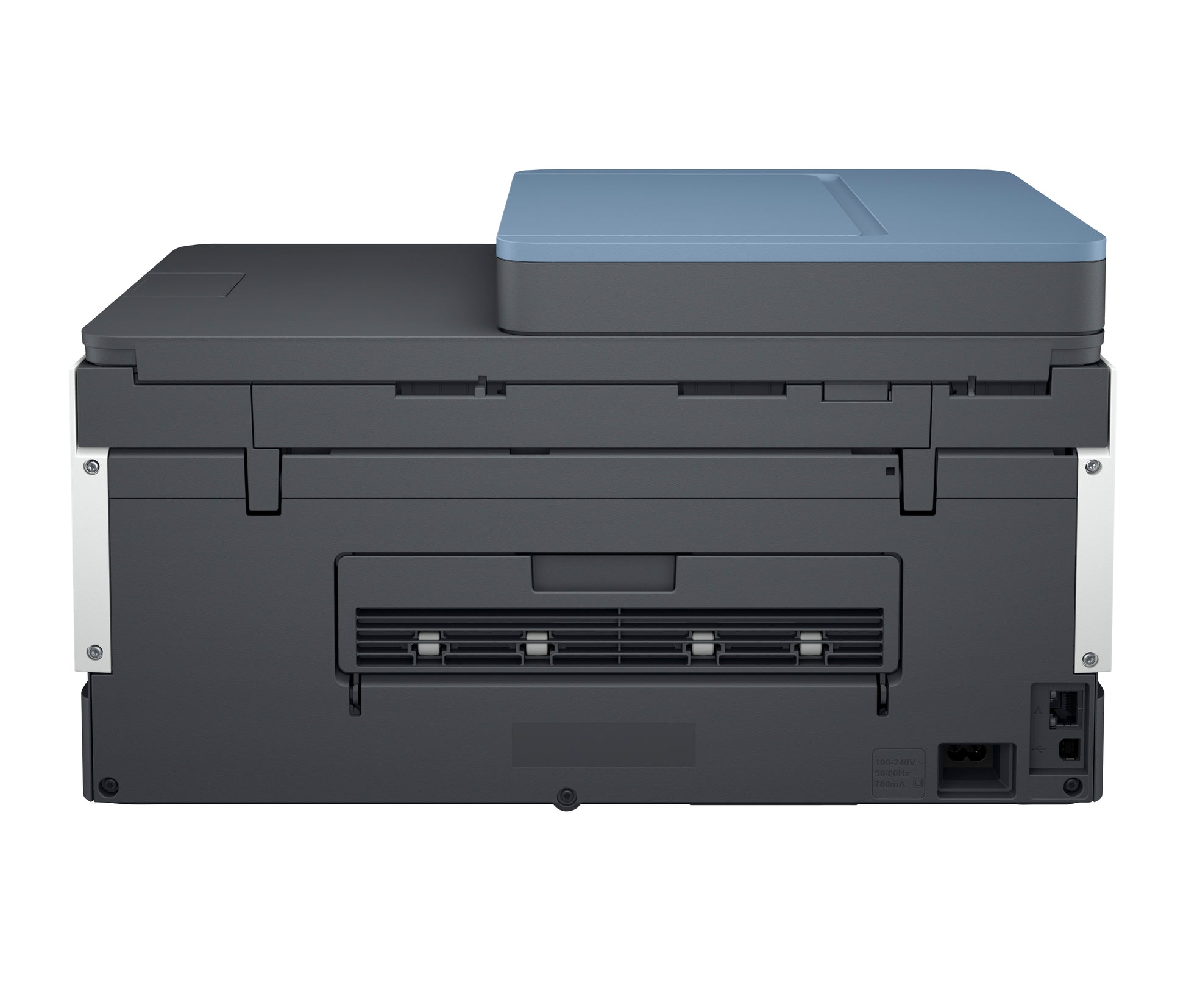 HP Smart Tank 7306 All-in-One – Farbtintenstrahl-Multifunktionsdrucker, A4, 3-in-1, Duplex, ADF, WLAN/LAN