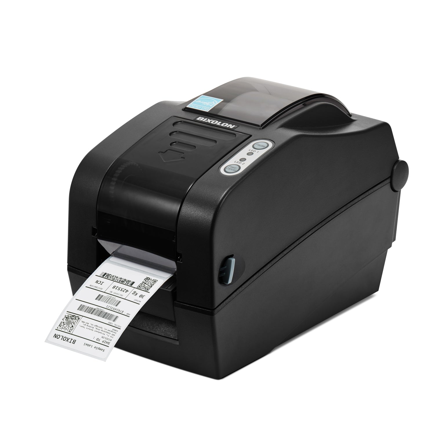 Bixolon SLP-TX223 – Etikettendrucker, Thermodirekt/Thermotransfer, Abzieher, Bluetooth, 300 dpi
