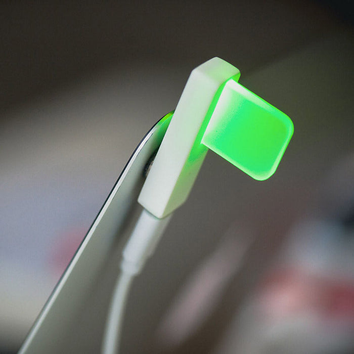 Luxafor Flag – BusyLight, für USB-C, Weiss