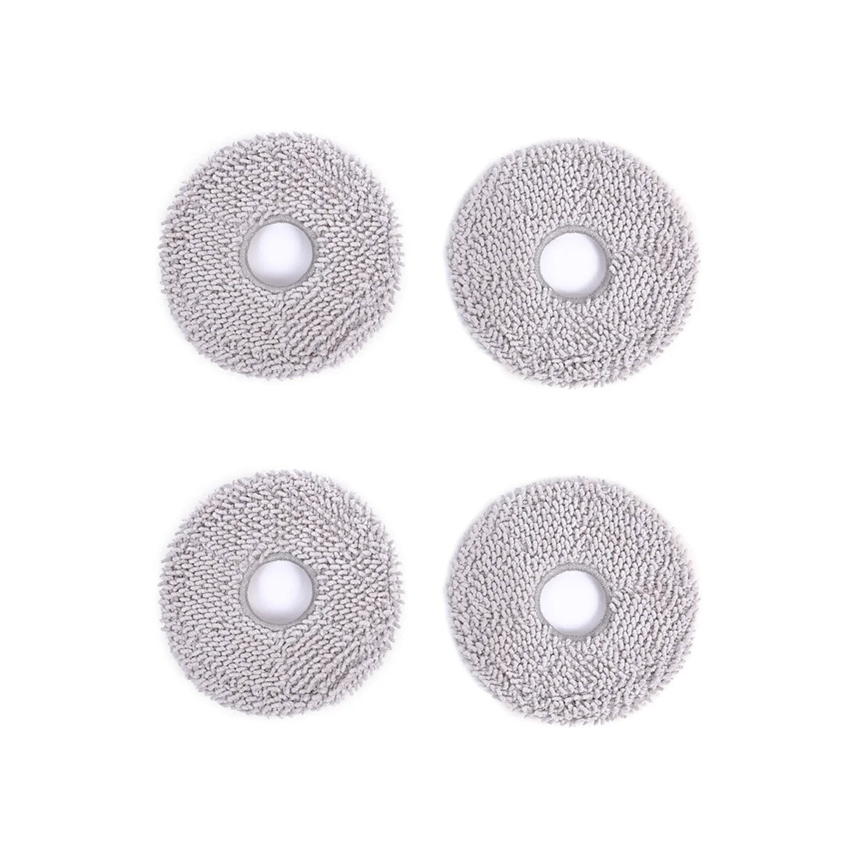 Ecovacs Reinigungslösung D-WP04-0012 – für T20 OMNI, DEEBOT X1 OMNI, X1 TURBO und andere, Weiss