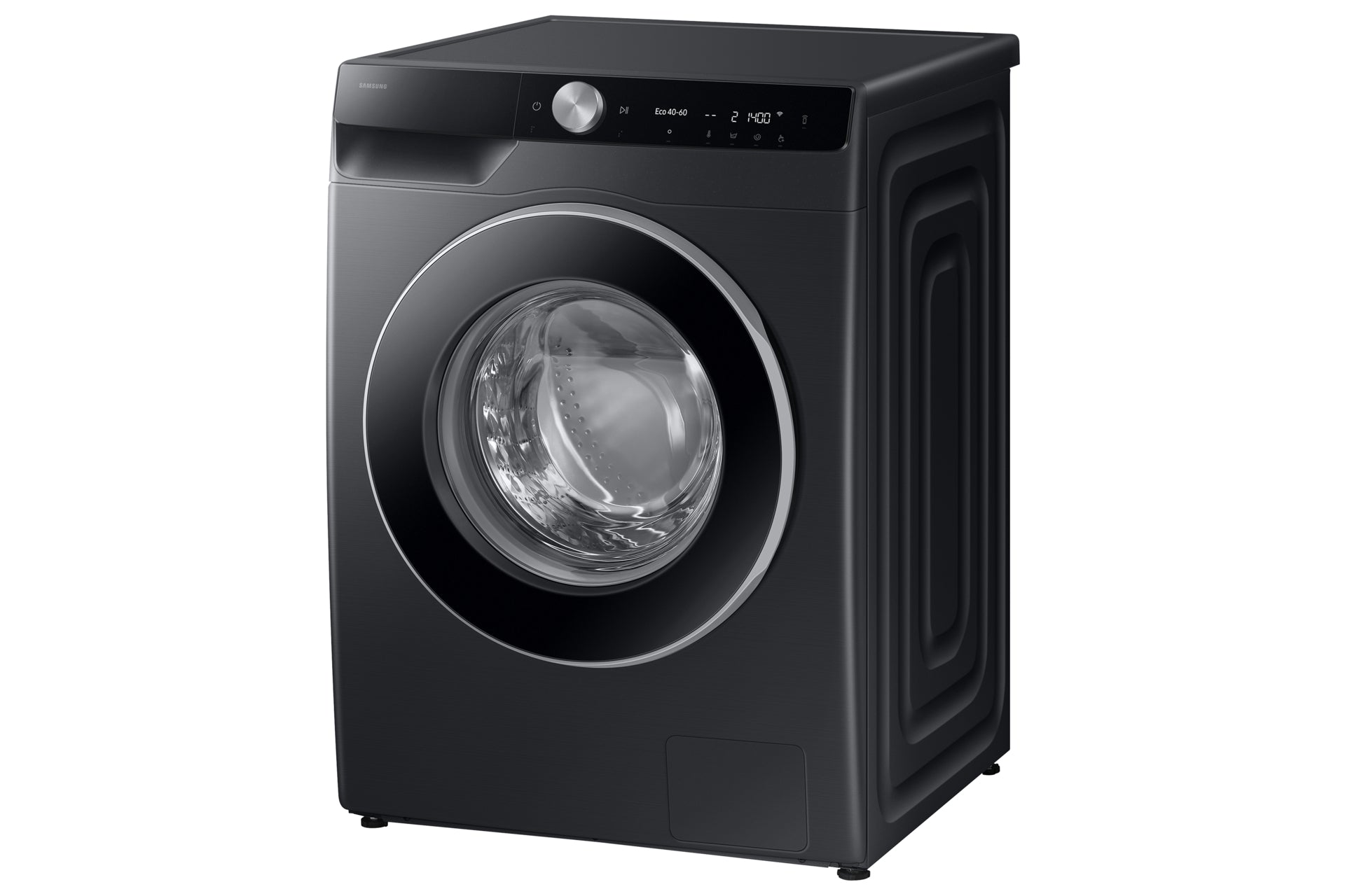Samsung Waschmaschine WW5000 – 9 kg, 1'400 U/min, Energieklasse A, Invertermotor – Schwarz