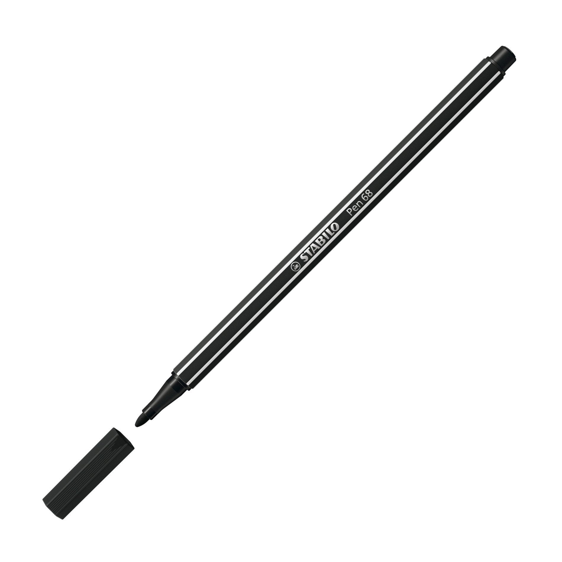 STABILO Filzstift, Strichbreite 1 mm, 1 Stk.