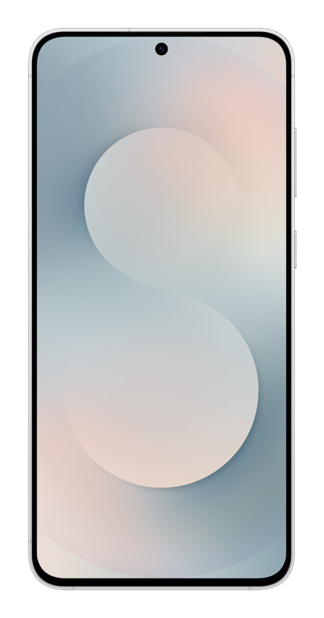 Samsung Galaxy S25 FE – weiss, 6,7", 1080 × 2340, Android 16, 128 GB, 8 GB, Dual-SIM, 5G, IP68