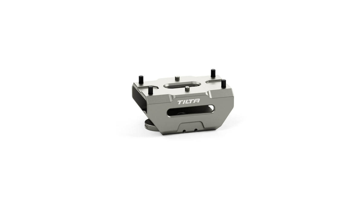 Tilta TA-T42-MA-TG Mikrofon-Adapter-Halterung – für GoPro HERO11 – Grau