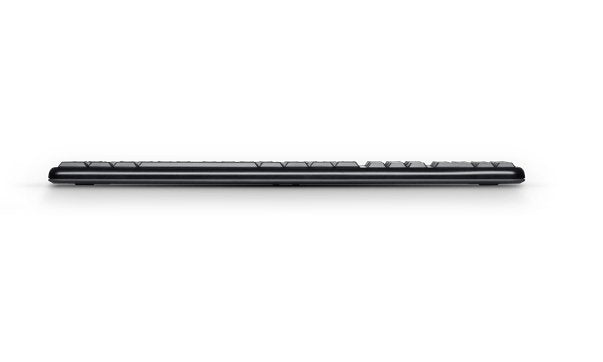 Logitech K120 – Tastatur, kabelgebunden (USB-A), DE-Layout (DE) – für Windows & Linux