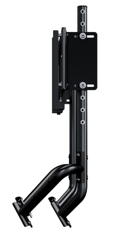 Oplite R8 – Bodenständer/TV-Wagen – 1 Monitor – Schwarz – für R8 FURY