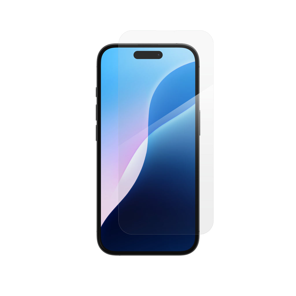 ZAGG Glass Elite Displayschutz – für Apple iPhone 16 Pro Max – gehärtetes Glas