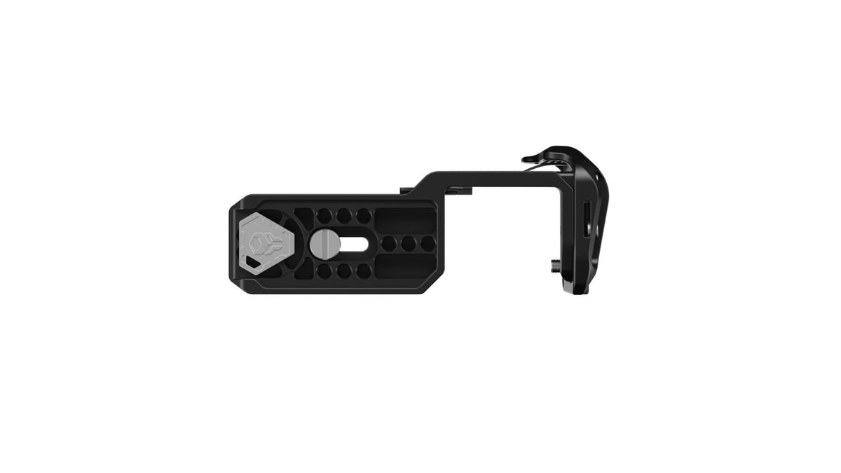 Tilta TA-SSH-CFA-M2 Griff – CFexpress Typ A zu M.2 – für Sony A1, A7S III, A7 IV und andere – Schwarz