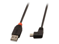Lindy USB-Kabel, USB-A zu Mini-USB, 1 m, USB 2.0