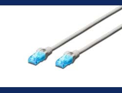Digitus CAT 5E Patchkabel – U/UTP