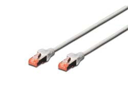Digitus CAT 6 Patchkabel – 2 m – geschirmt