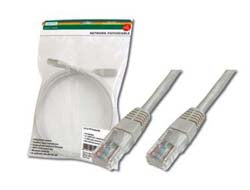 Digitus CAT 5E Patchkabel – 5 m, geschirmt