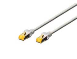 Digitus CAT 6A Patchkabel – S-FTP, LSOH