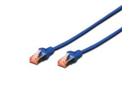 Digitus CAT 6 Patchkabel – S-FTP, LSOH