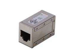 Digitus RJ-45 (Buchse) auf RJ-45 (Buchse) Adapter