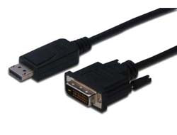 Digitus DisplayPort auf DVI (24+1) Adapter