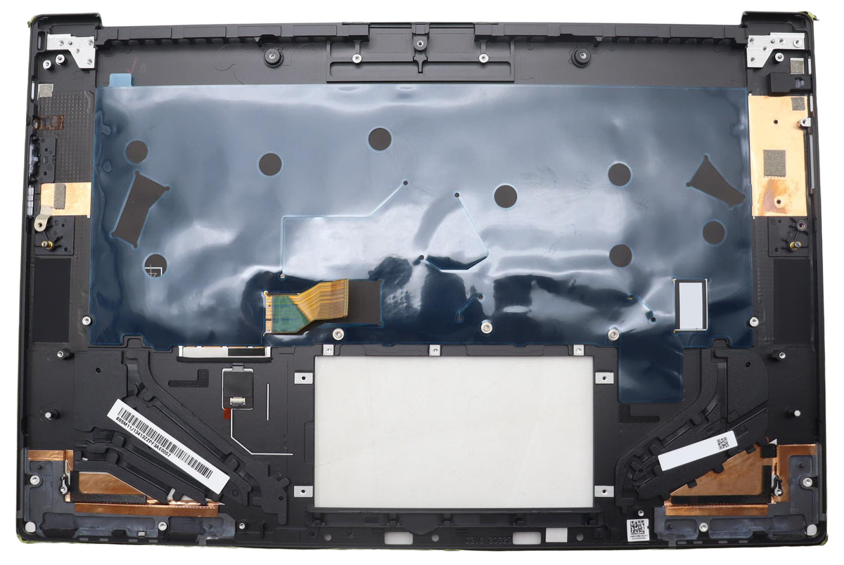 Lenovo Tastatur-Case für ThinkPad Z16 (1. Gen.) – mit Hintergrundbeleuchtung – Schwarz