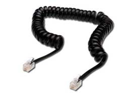 Digitus Telefon-Installationskabel U72 – 4×7×0, ungeschirmt, Litze, 4,0 m