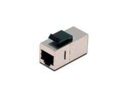 Digitus RJ-45-Kupplung – RJ-45 zu RJ-45, Cat5e, geschirmt