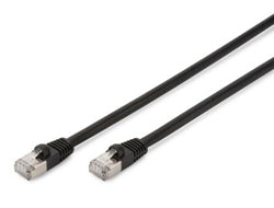 Digitus CAT7 S-FTP Duplexkabel – 500 m, Orange