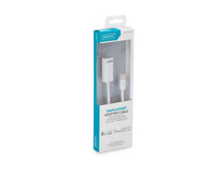 Digitus Mini DisplayPort (Stecker) auf HDMI (Buchse) Adapter, 15 cm