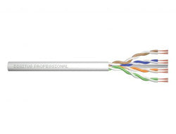 Digitus Roh-Patchkabel – 305 m, Grau, Cat6a, U/UTP, LSZH