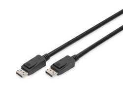 Digitus USB-C Adapter USB-C zu USB-C und 3,5 mm Klinke – USB 3.2 Gen 1 (5 Gbit/s), 0,2 m, Schwarz
