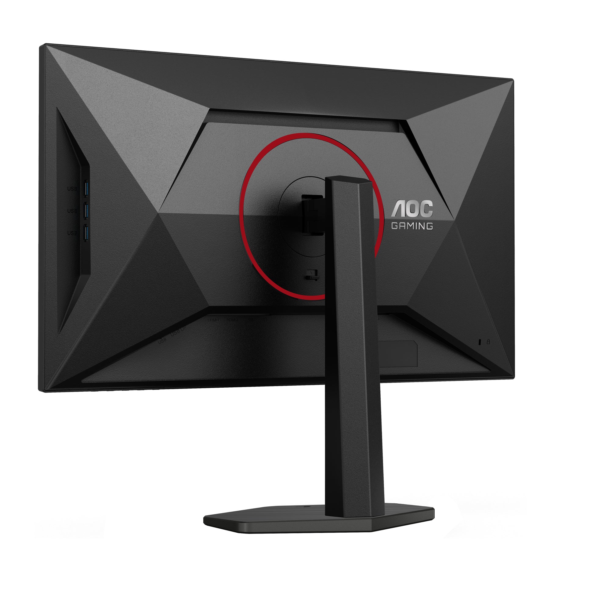 AOC G4 U27G4R – 27", 3840 × 2160 (4K), IPS, 320 Hz, DisplayHDR 400