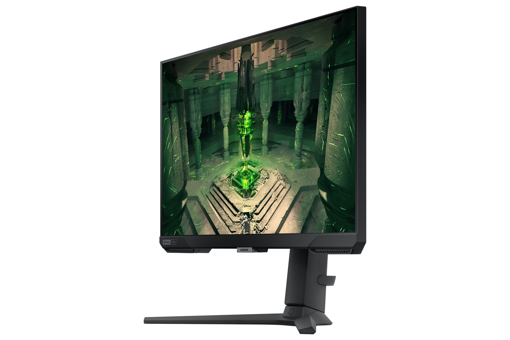 Samsung G40B – 25", 1920 × 1080 (Full HD), IPS, 240 Hz, HDR10