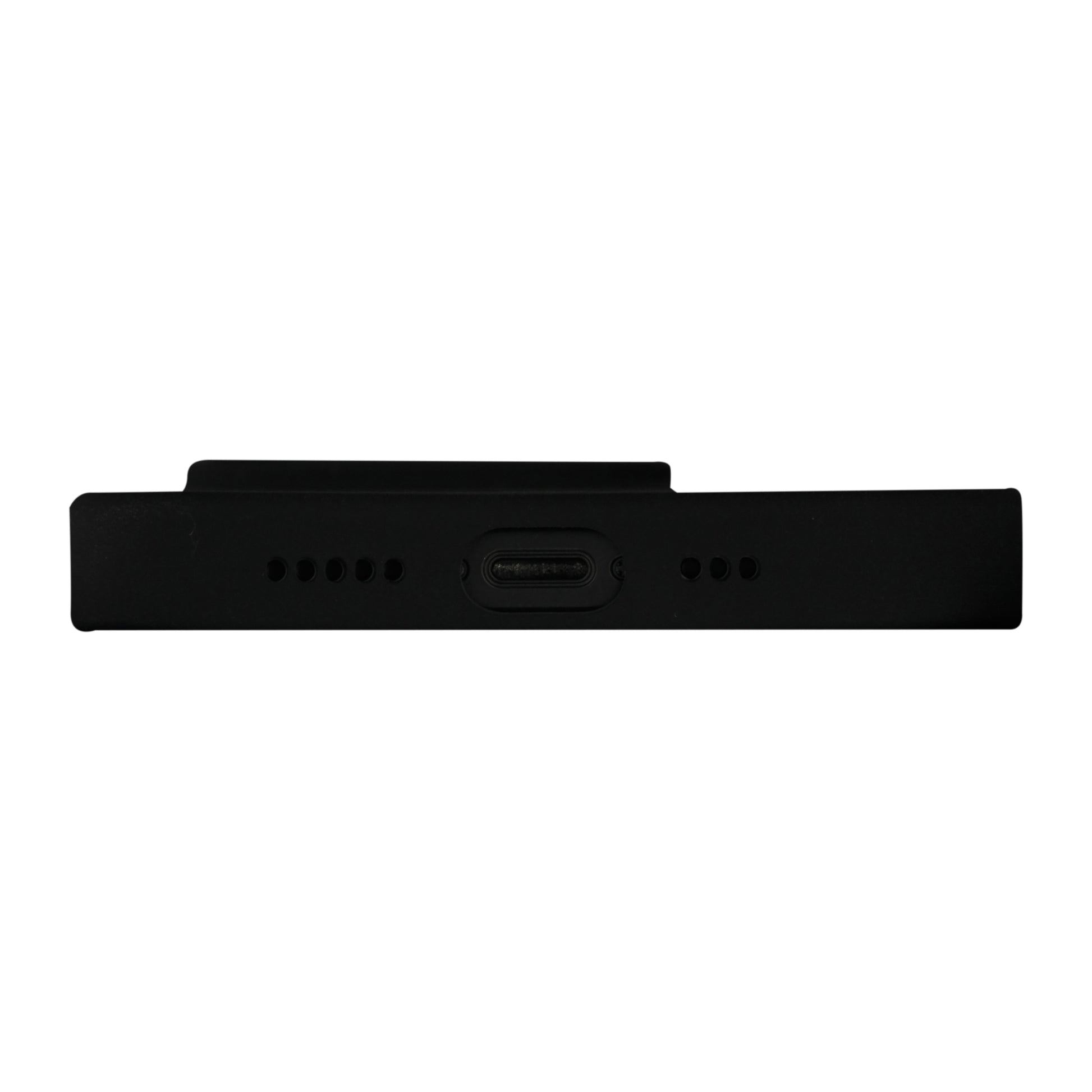 dbramante1928 Monaco Backcover – für Apple iPhone 15 Pro Max, MagSafe, schwarz