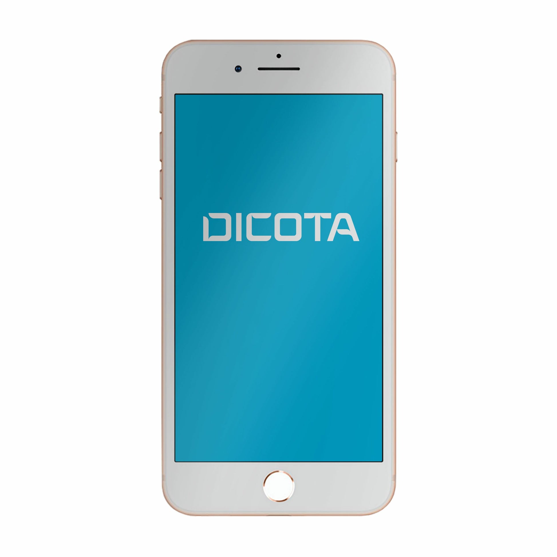 DICOTA Displayschutz für Apple iPhone 8 Plus