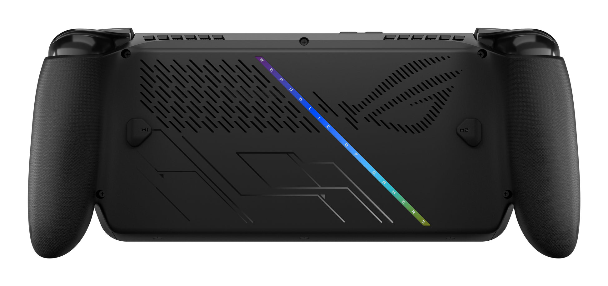 Asus ROG Ally X Micro – AMD Ryzen AI Z2 Extreme, 24 GB RAM, 1 TB SSD, Windows 11 Home
