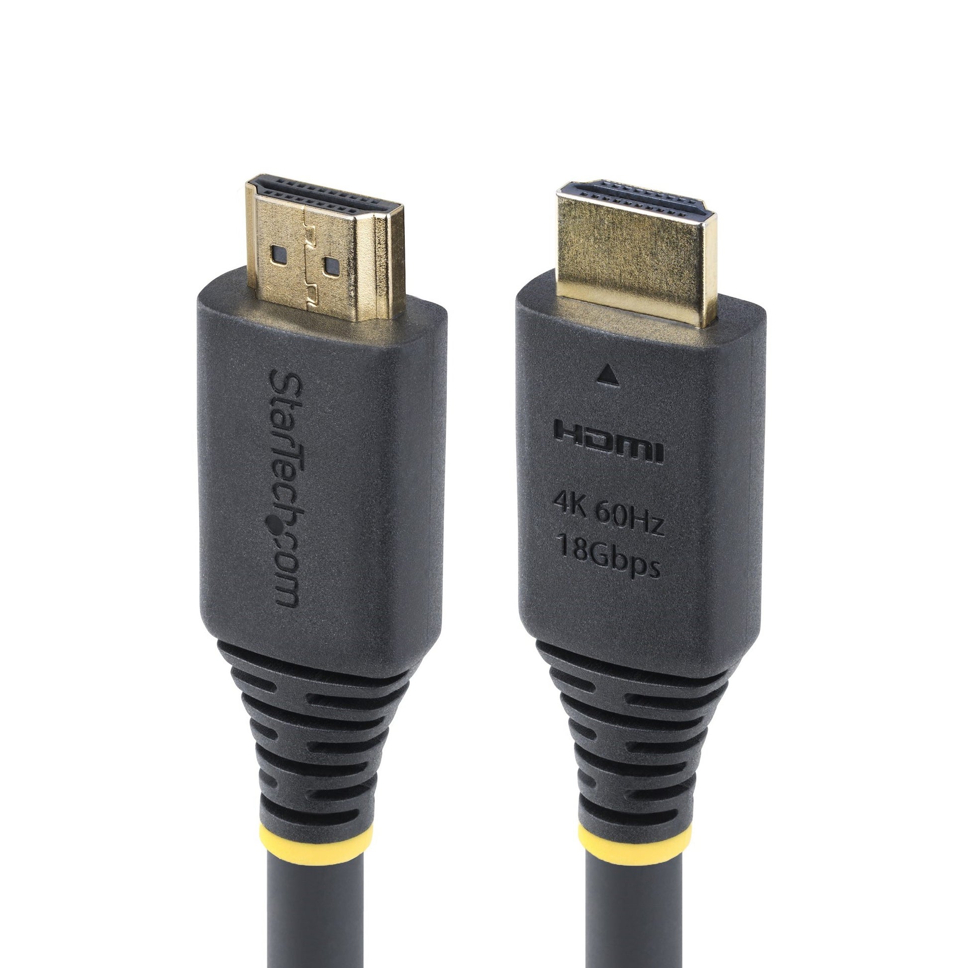 StarTech.com HDMI Kabel HDMI 2.0 4K 60 Hz – 7 m – HDR, ARC – für Geräte mit HDMI-Port