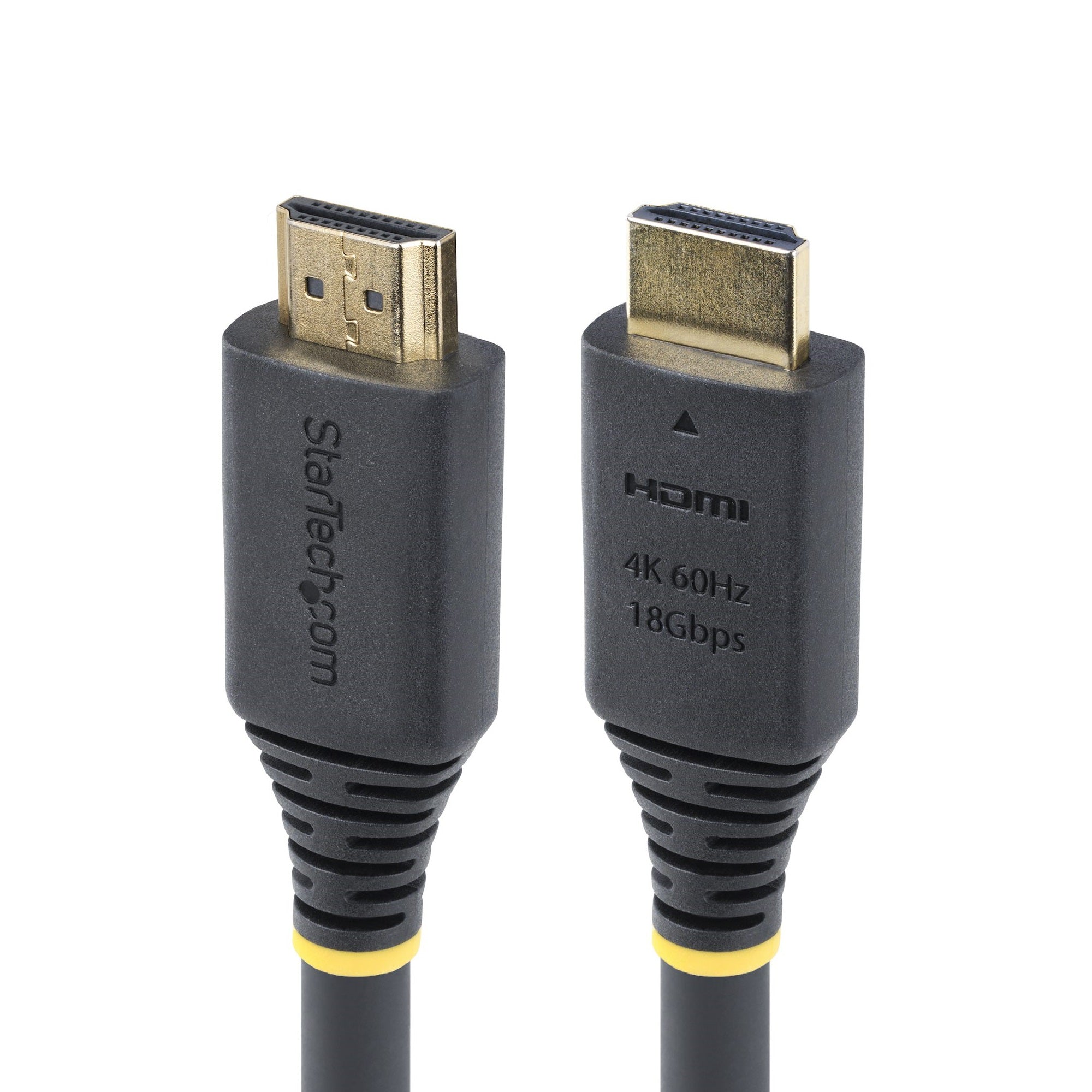 StarTech.com HDMI Kabel HDMI 2.0 4K 60 Hz – 7 m – HDR, ARC – für Geräte mit HDMI-Port