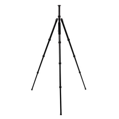 Dörr Classic 160 Aluminium-Stativ – bis 160 cm – Traglast 8 kg – Schwarz