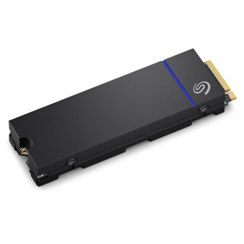 Seagate Game Drive M.2 SSD für PS5 – 2 TB, PCIe 4.0, Lesegeschwindigkeit 7'300 MB/s