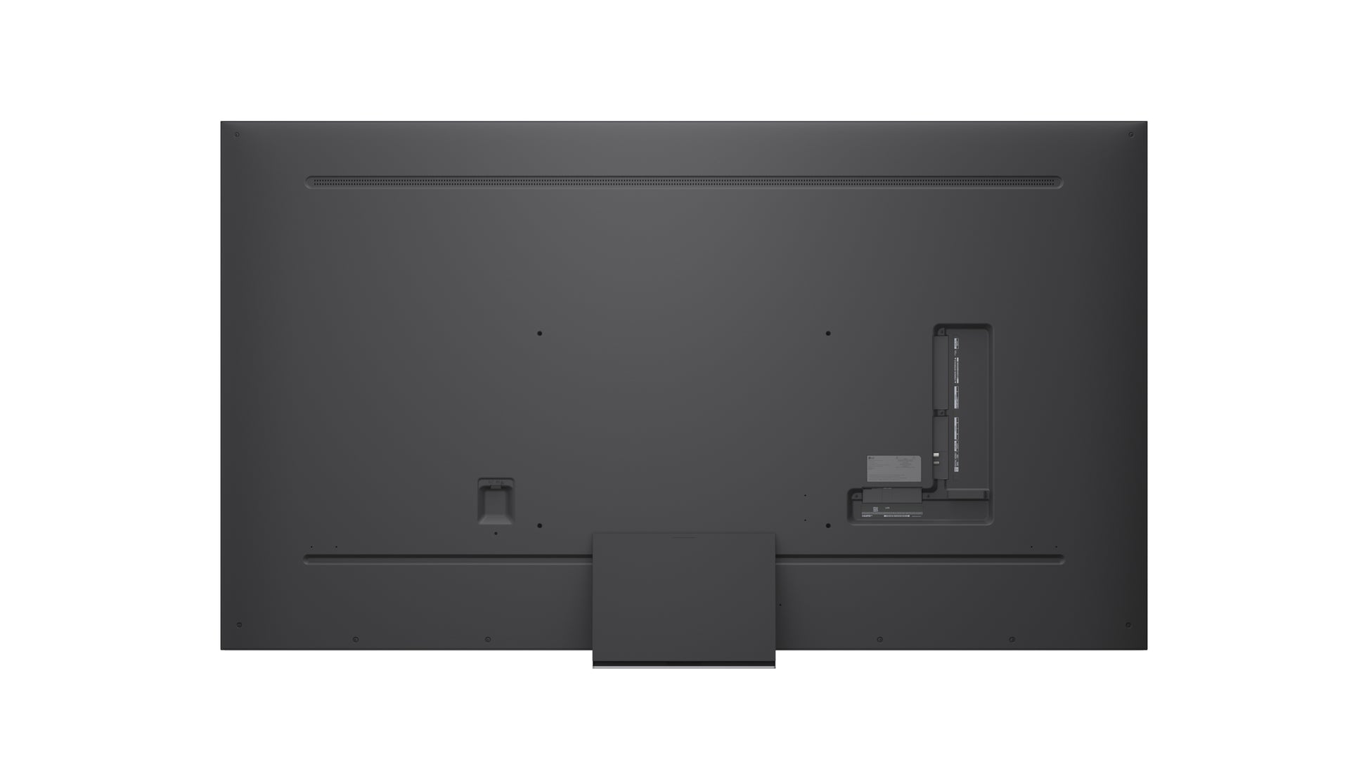 LG 86QNED86B6B – 86" Fernseher – 4K UHD – QNED MiniLED – webOS 26 – 120 Hz – Dolby Vision
