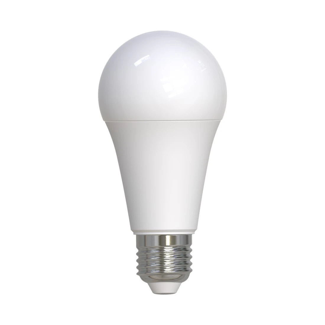 Hama LED-Leuchtmittel E27 A-Form – Warmweiss 2700 K, 2452 lm, 15 W – IP20 – 1 Stk. – Weiss, matt