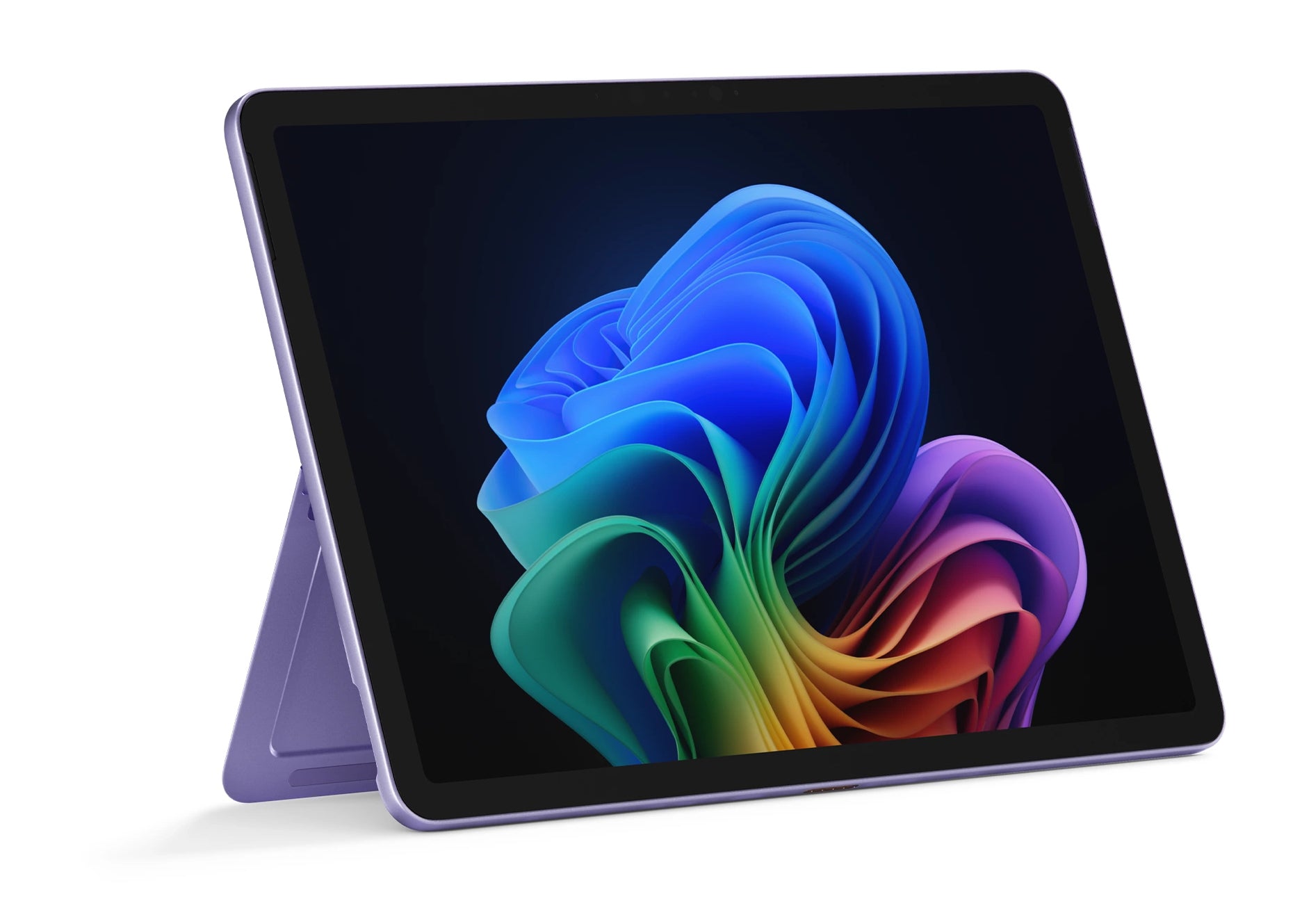 Microsoft Surface Pro – 12", 512 GB, 16 GB RAM, Wi‑Fi, Violett
