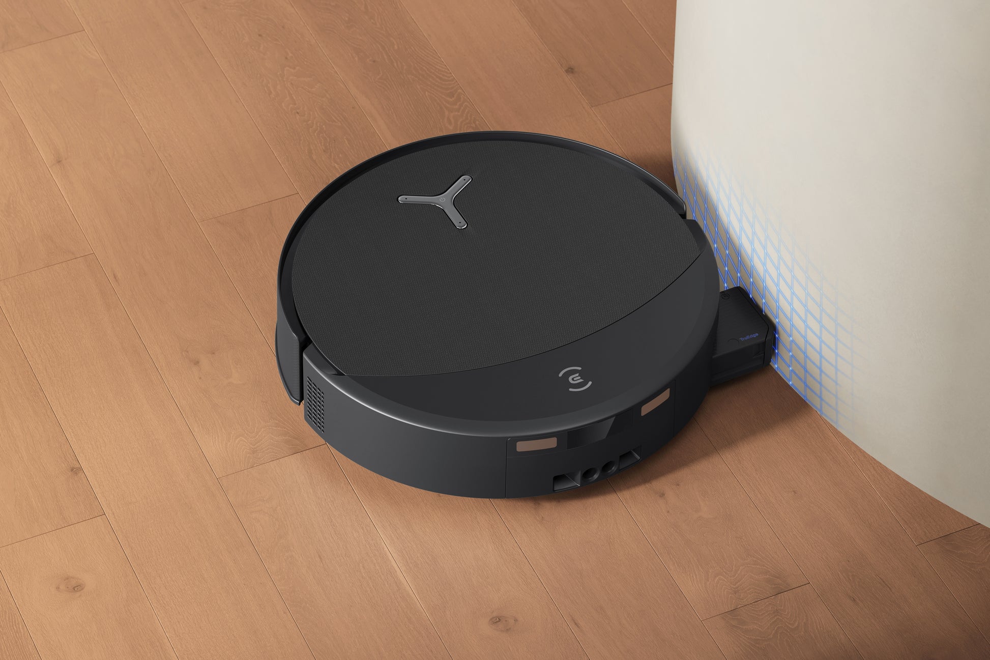 Ecovacs Saugroboter DEEBOT T90 PRO OMNI, mit Absaugstation, mit Wischfunktion – 30000 Pa, 350 min, Höhe 98 mm