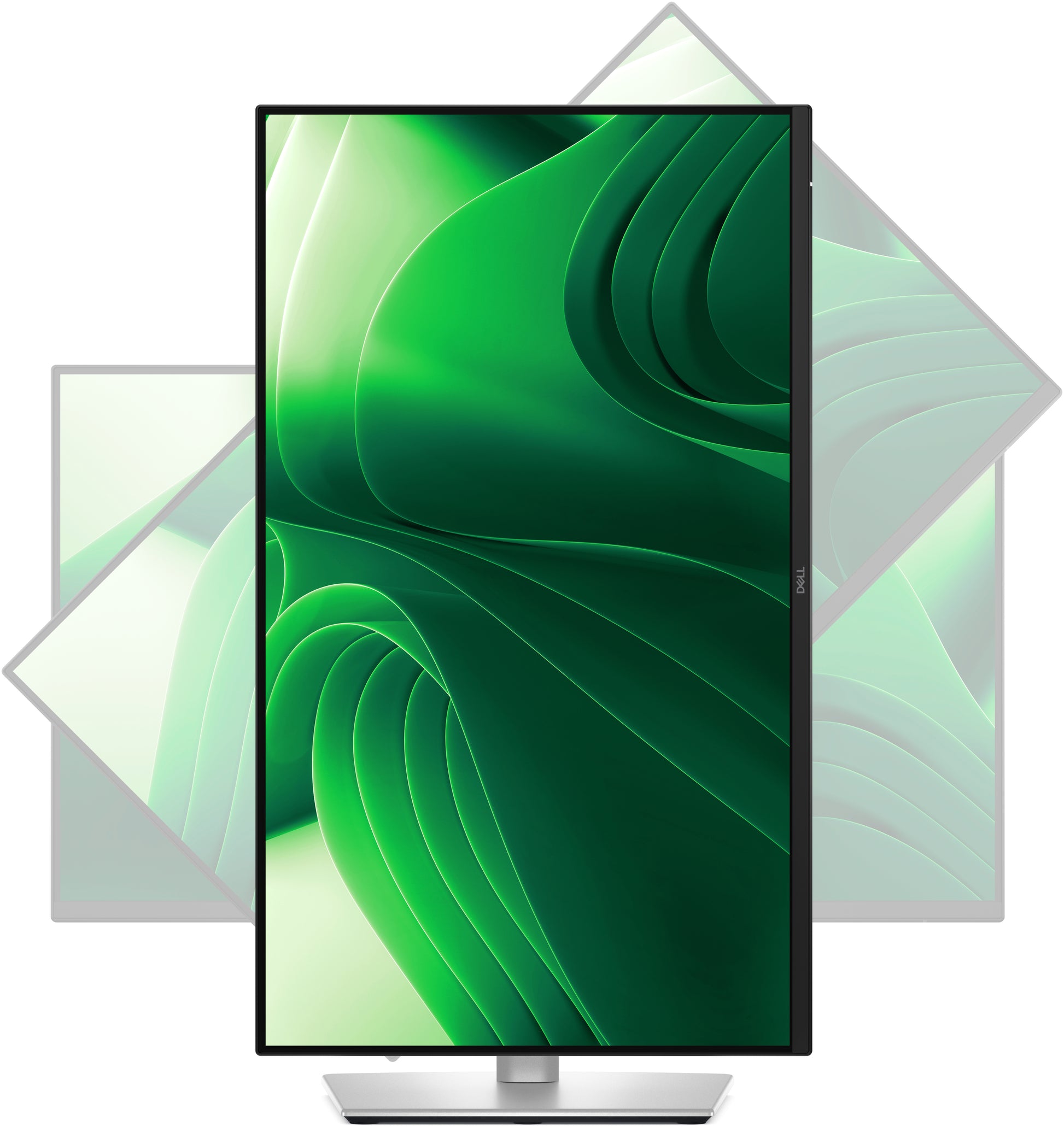 DELL P2425DE – 24", 2560 × 1440 (WQHD), IPS, 100 Hz, USB-C 90 W, LAN