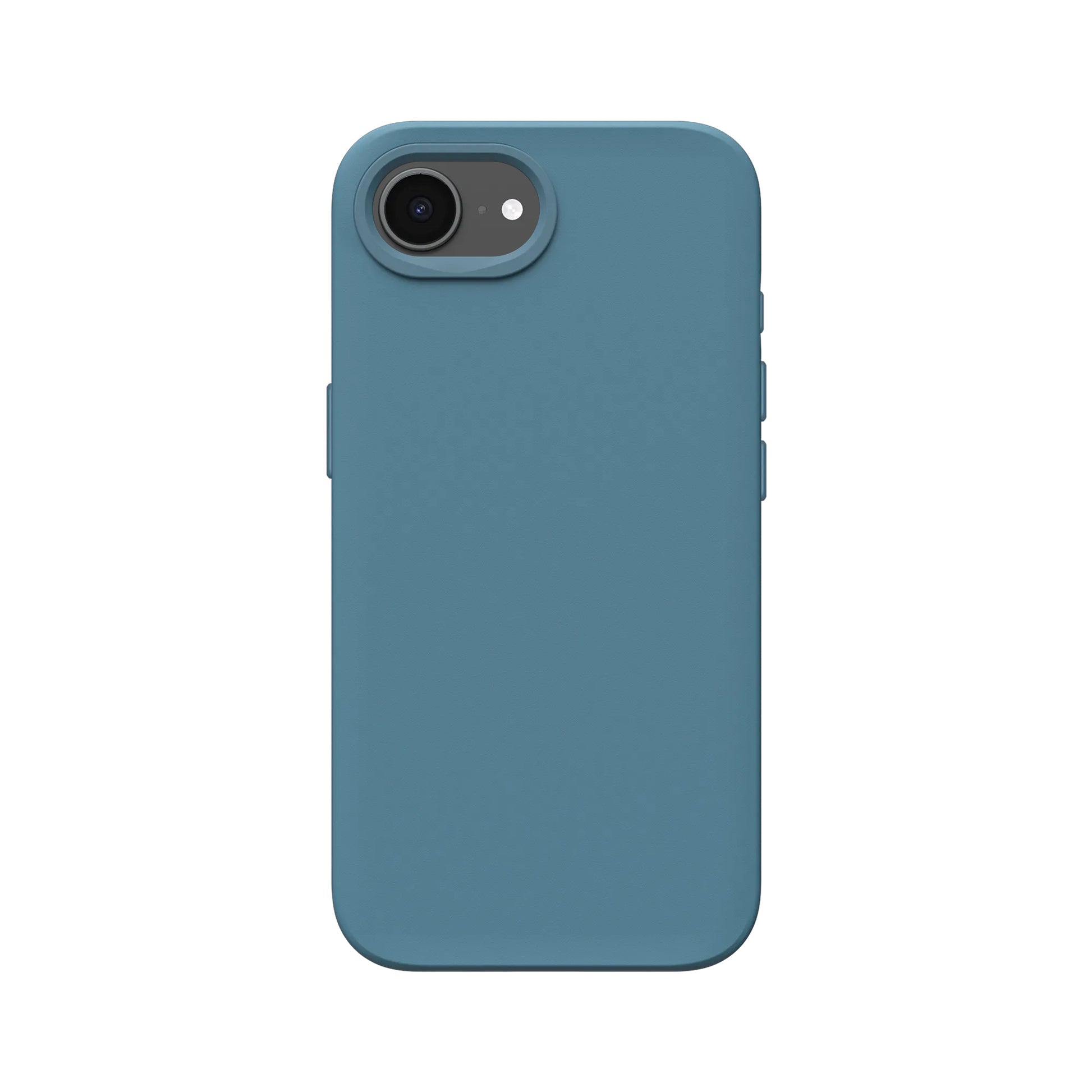 RhinoShield Backcover – für Apple iPhone 16e – blau – TPE – MagSafe-kompatibel